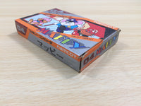 UF1004 Mappy BOXED NES Famicom Japan
