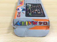 UF1004 Mappy BOXED NES Famicom Japan