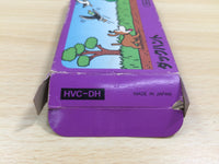 UF1007 Duck Hunt BOXED NES Famicom Japan