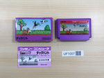 UF1007 Duck Hunt BOXED NES Famicom Japan
