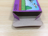UF1007 Duck Hunt BOXED NES Famicom Japan