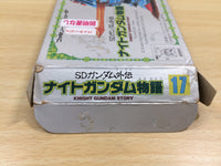 UF1008 SD Gundam Gaiden Knight Gundam Story BOXED NES Famicom Japan