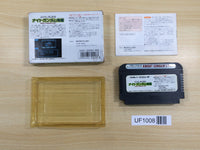 UF1008 SD Gundam Gaiden Knight Gundam Story BOXED NES Famicom Japan