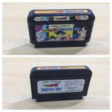 UF1011 Dragon Ball Z II 2 Gekishin Freeza BOXED NES Famicom Japan