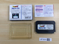 UF1011 Dragon Ball Z II 2 Gekishin Freeza BOXED NES Famicom Japan