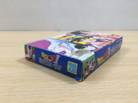 UF1011 Dragon Ball Z II 2 Gekishin Freeza BOXED NES Famicom Japan