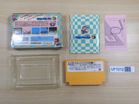 UF1012 Super Mario Bros. 3 BOXED NES Famicom Japan