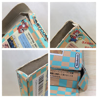 UF1012 Super Mario Bros. 3 BOXED NES Famicom Japan