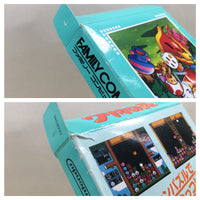 UF1013 Wario's Woods Mario BOXED NES Famicom Japan