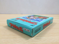 UF1013 Wario's Woods Mario BOXED NES Famicom Japan