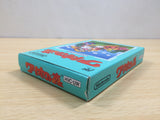 UF1013 Wario's Woods Mario BOXED NES Famicom Japan