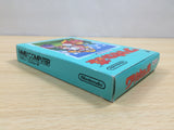 UF1013 Wario's Woods Mario BOXED NES Famicom Japan