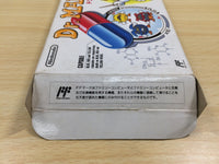 UF1014 Dr. Mario BOXED NES Famicom Japan
