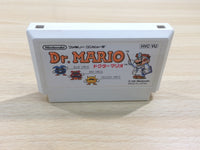 UF1014 Dr. Mario BOXED NES Famicom Japan