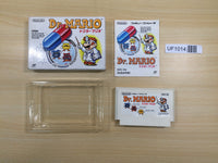 UF1014 Dr. Mario BOXED NES Famicom Japan
