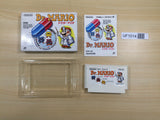 UF1014 Dr. Mario BOXED NES Famicom Japan