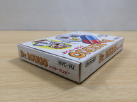 UF1014 Dr. Mario BOXED NES Famicom Japan