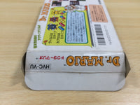 UF1014 Dr. Mario BOXED NES Famicom Japan