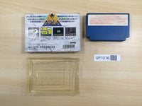 UF1016 Ys BOXED NES Famicom Japan