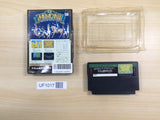UF1017 Napoleon Senki BOXED NES Famicom Japan