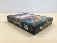 UF1017 Napoleon Senki BOXED NES Famicom Japan