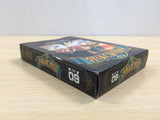 UF1017 Napoleon Senki BOXED NES Famicom Japan