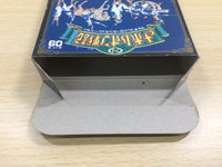 UF1017 Napoleon Senki BOXED NES Famicom Japan