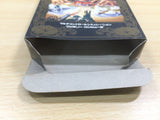 UF1017 Napoleon Senki BOXED NES Famicom Japan