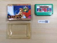 UF1018 King's Knight BOXED NES Famicom Japan