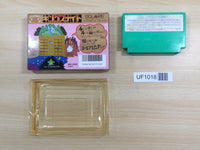UF1018 King's Knight BOXED NES Famicom Japan
