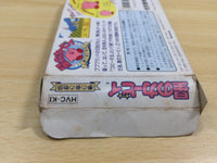UF1019 Kirby Kirby's Adventure BOXED NES Famicom Japan