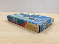 UF1020 Ghosts'n Goblins Makaimura BOXED NES Famicom Japan