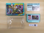 UF1021 Super Pitfall BOXED NES Famicom Japan