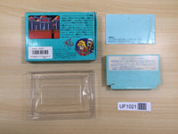 UF1021 Super Pitfall BOXED NES Famicom Japan