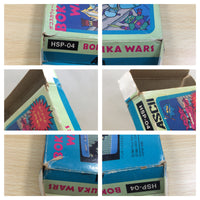 UF1022 Bokosuka Wars BOXED NES Famicom Japan