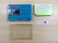 UF1022 Bokosuka Wars BOXED NES Famicom Japan