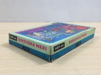 UF1022 Bokosuka Wars BOXED NES Famicom Japan