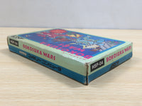 UF1022 Bokosuka Wars BOXED NES Famicom Japan