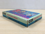 UF1022 Bokosuka Wars BOXED NES Famicom Japan