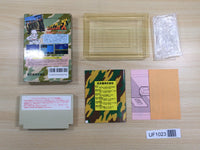UF1023 Famicom Wars BOXED NES Famicom Japan