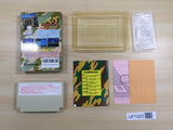 UF1023 Famicom Wars BOXED NES Famicom Japan
