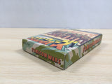 UF1023 Famicom Wars BOXED NES Famicom Japan