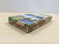 UF1023 Famicom Wars BOXED NES Famicom Japan