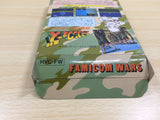 UF1023 Famicom Wars BOXED NES Famicom Japan