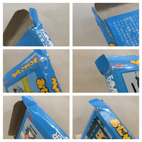 UF1024 Onyanko Town BOXED NES Famicom Japan