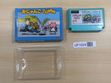 UF1024 Onyanko Town BOXED NES Famicom Japan