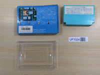 UF1024 Onyanko Town BOXED NES Famicom Japan