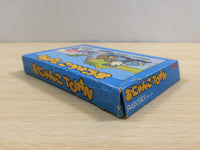 UF1024 Onyanko Town BOXED NES Famicom Japan
