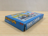 UF1024 Onyanko Town BOXED NES Famicom Japan