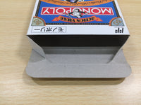 UF1025 Monopoly BOXED NES Famicom Japan
